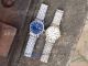 Perfect Replica Longines Blue Dial Stainless Steel Couple Watch (4)_th.jpg